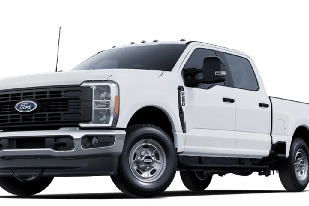 2025 Ford F-250 XL photo 1