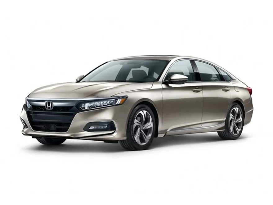 2020 Honda Accord EX-L 2.0T photo 1