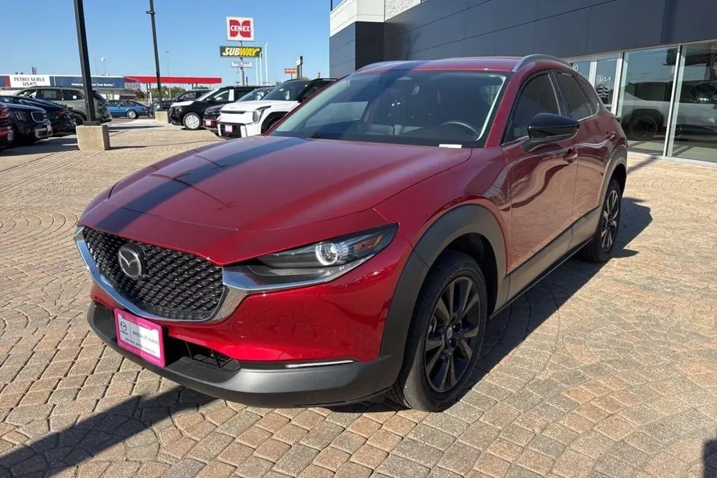 2025 Mazda CX-30 2.5 Select Sport photo 1