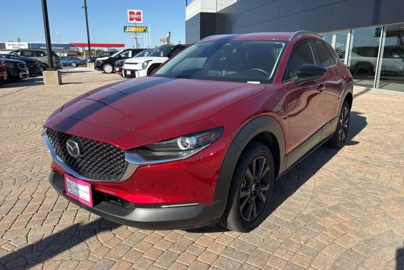 2025 Mazda CX-30 2.5 Select Sport photo 1