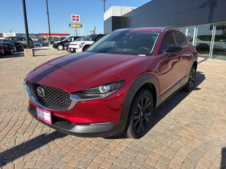 2025 Mazda CX-30 2.5 Select Sport photo 1