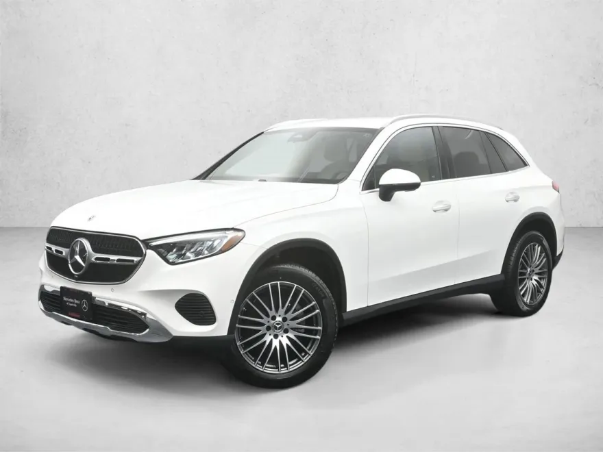 2025 Mercedes Benz GLC 300 4MATIC photo 1