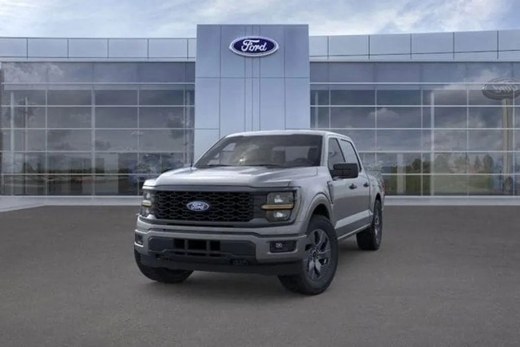 2025 Ford F-150 STX photo 1