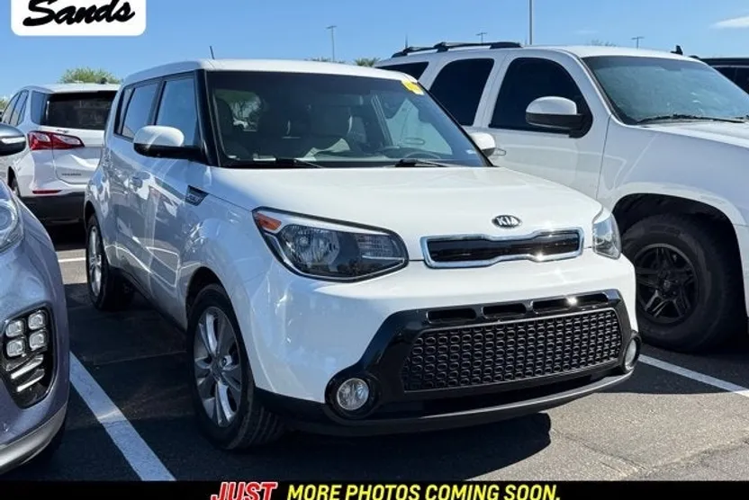 2016 Kia Soul Plus photo 1