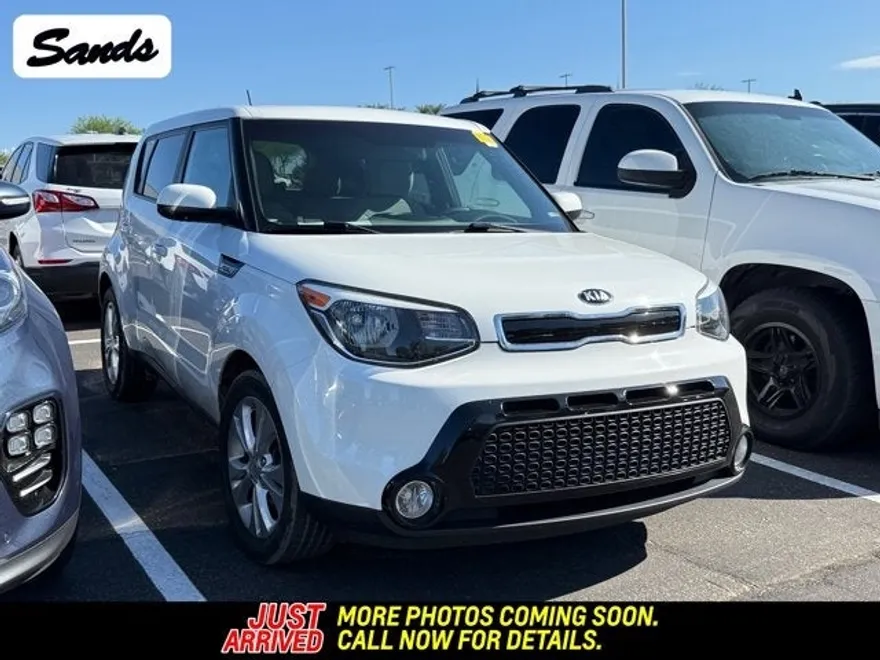 2016 Kia Soul Plus photo 1