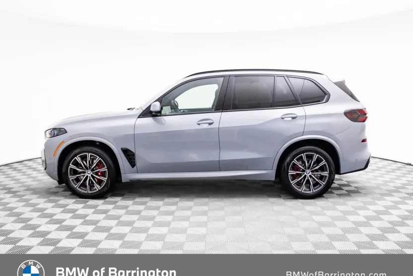 2026 Bmw X5 xDrive40i photo 1