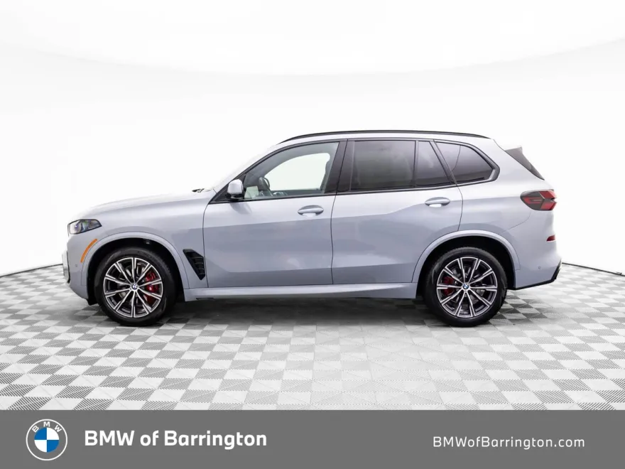 2026 Bmw X5 xDrive40i photo 1