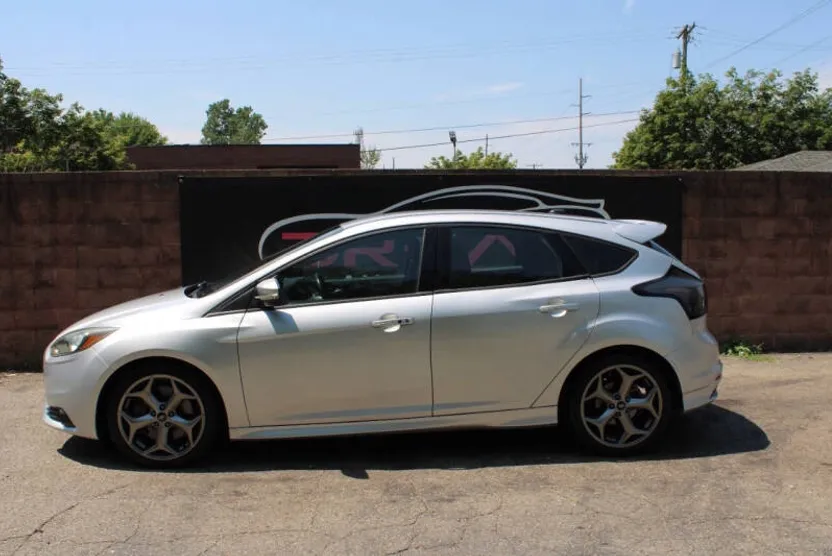 2014 Ford Focus ST photo 1
