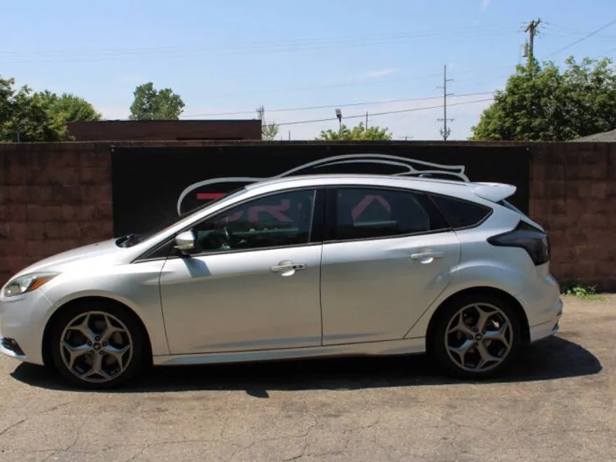 2014 Ford Focus ST photo 1