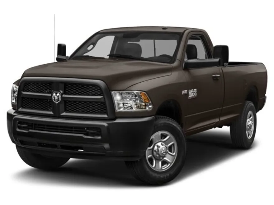 2018 Ram 3500 Tradesman photo 1