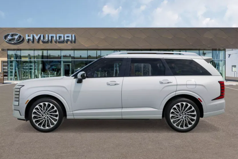 2026 Hyundai Palisade Calligraphy photo 1