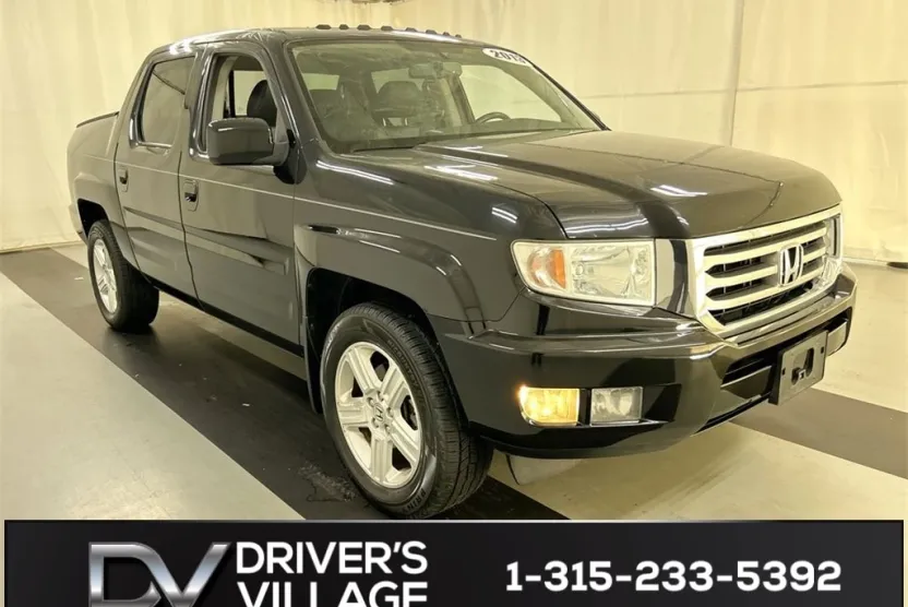 2013 Honda Ridgeline RTL photo 1