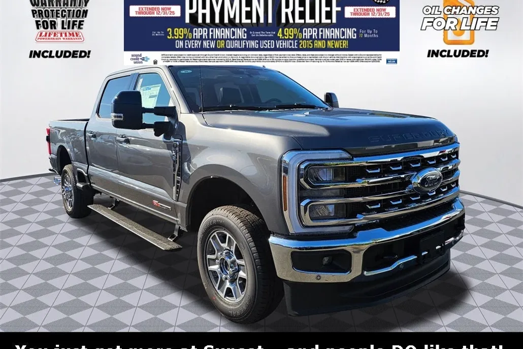 2026 Ford F-350 Lariat photo 1