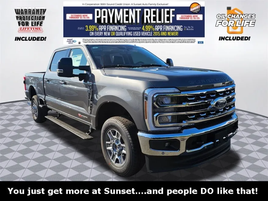 2026 Ford F-350 Lariat photo 1