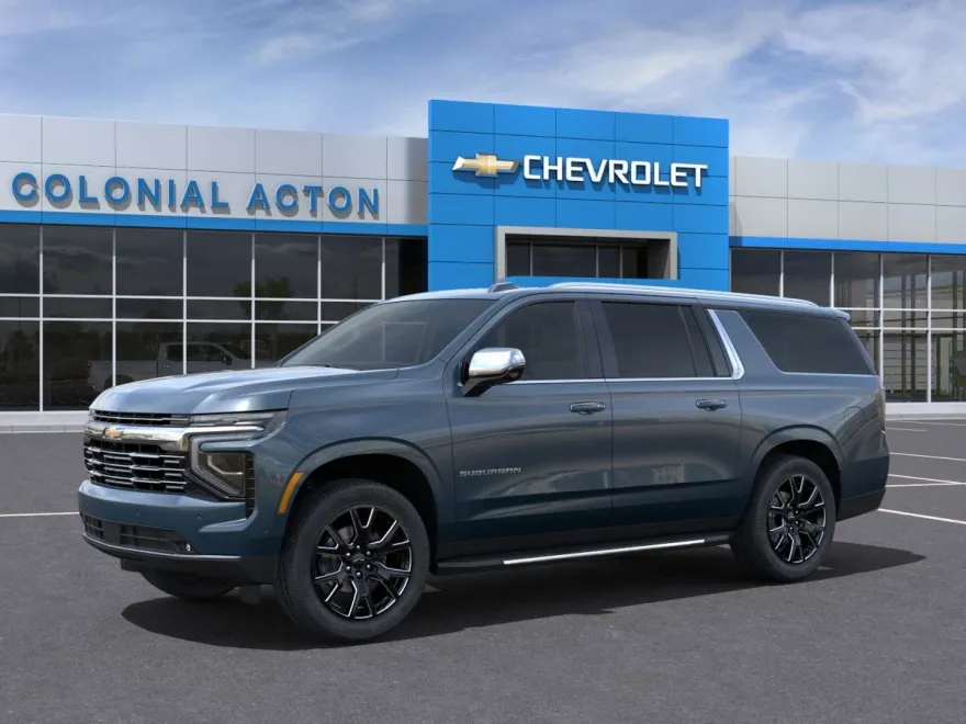 2025 Chevrolet Suburban Premier photo 1