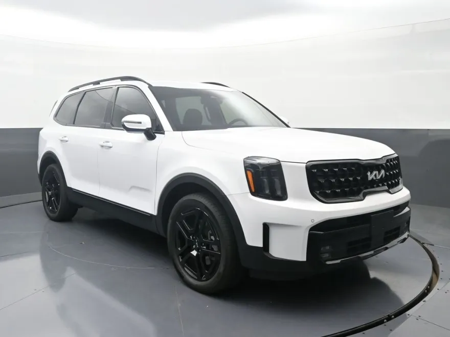 2024 Kia Telluride SX Prestige X-Line photo 1