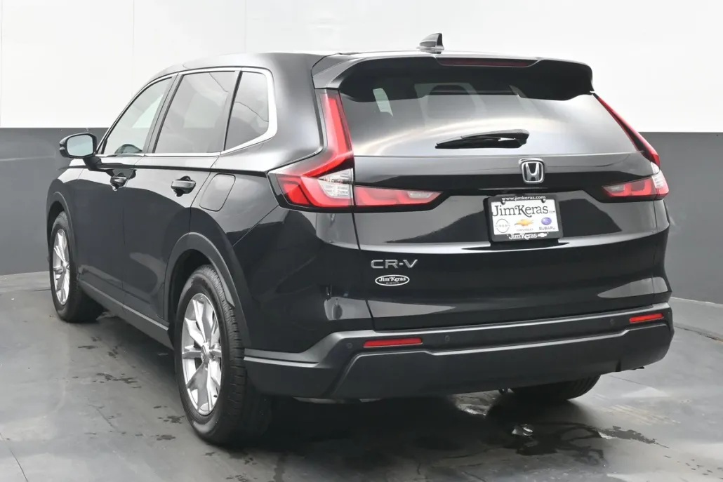 2024 Honda CR-V EX-L photo 1