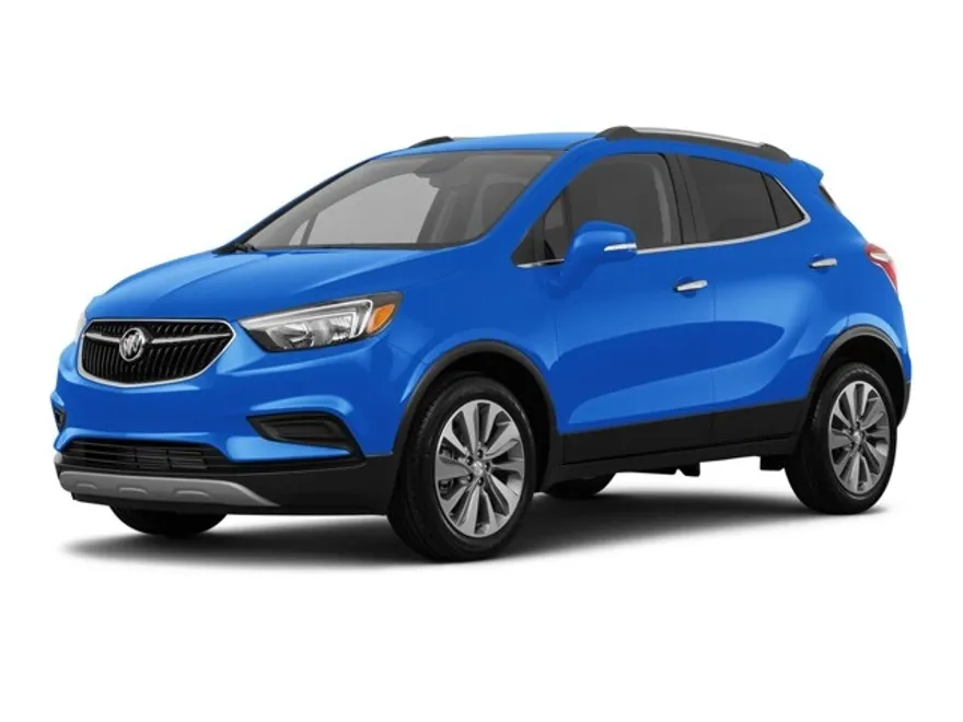 2017 Buick Encore Preferred photo 1