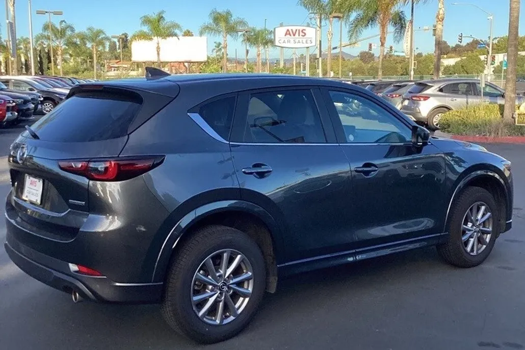 2025 Mazda CX-5 2.5 S Preferred photo 1