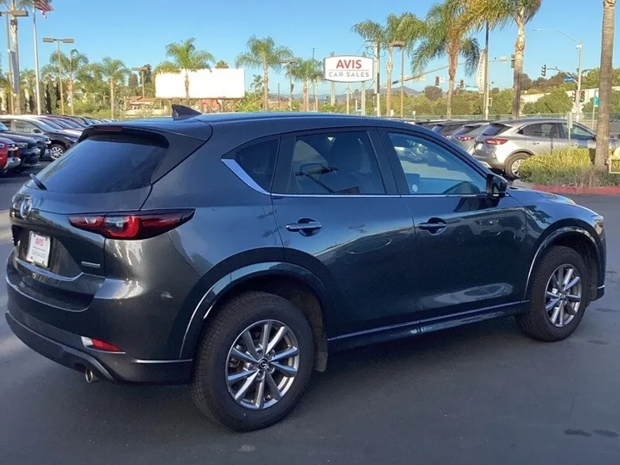 2025 Mazda CX-5 2.5 S Preferred photo 1