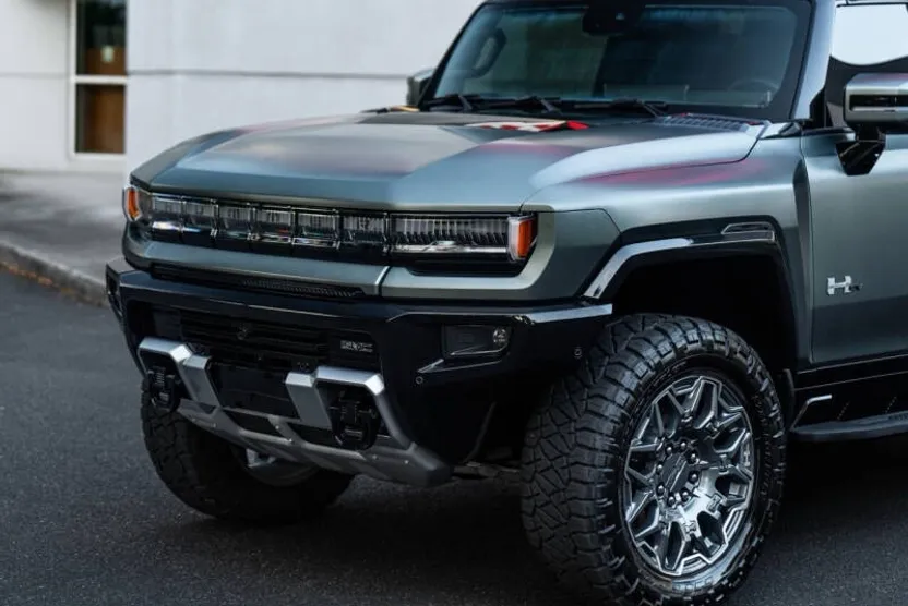 2024 Gmc Hummer EV photo 1