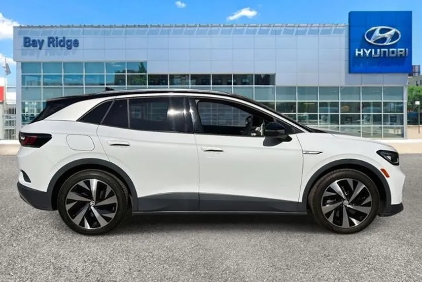 2021 Volkswagen ID.4 1st Edition photo 1