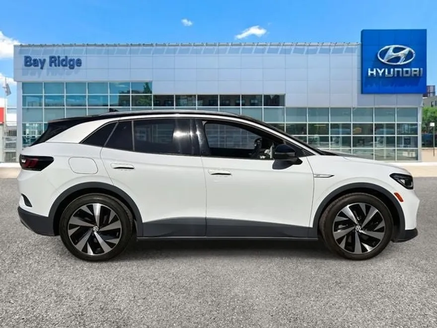 2021 Volkswagen ID.4 1st Edition photo 1