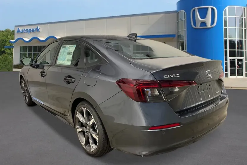 2026 Honda Civic Hybrid Sport Touring photo 1