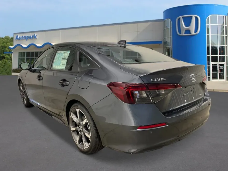 2026 Honda Civic Hybrid Sport Touring photo 1