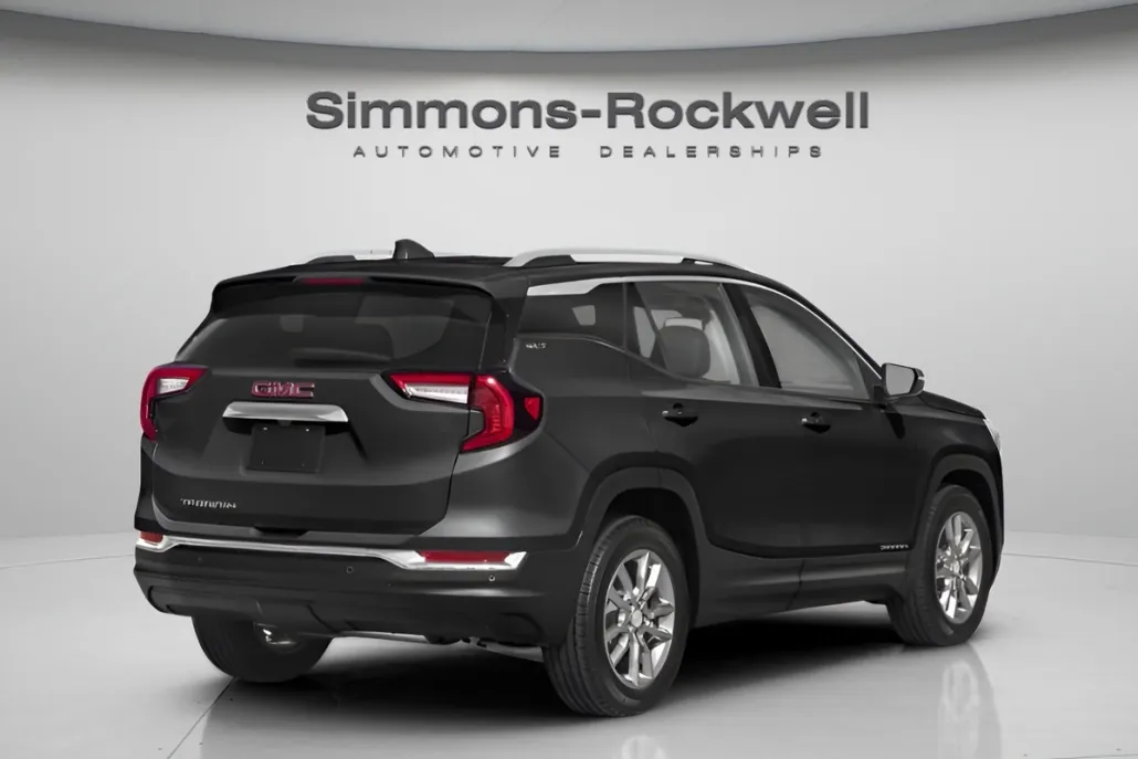2024 Gmc Terrain SLE photo 1