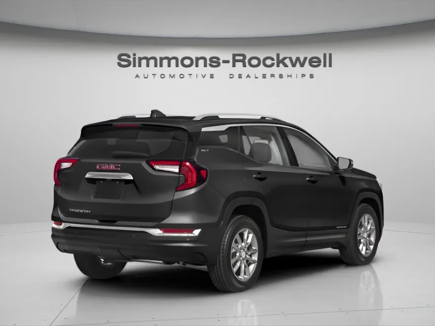 2024 Gmc Terrain SLE photo 1