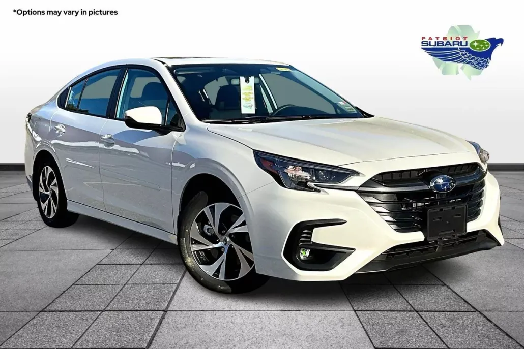 2025 Subaru Legacy Premium photo 1