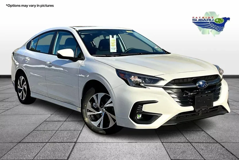 2025 Subaru Legacy Premium photo 1
