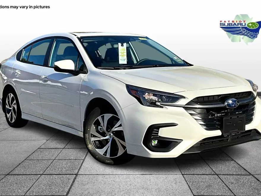 2025 Subaru Legacy Premium photo 1