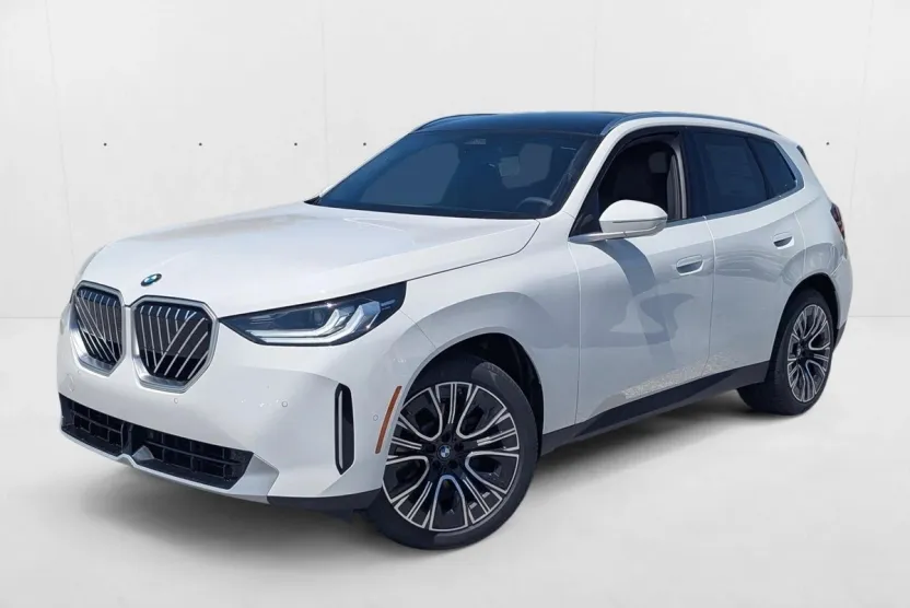 2025 Bmw X3 30x Drive photo 1