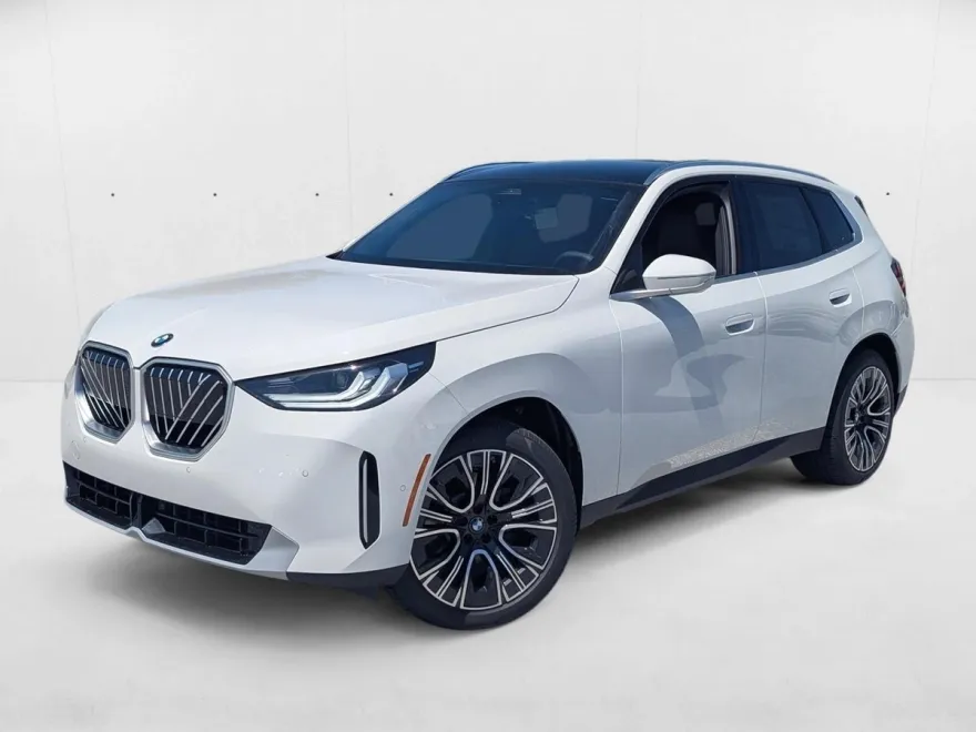 2025 Bmw X3 30x Drive photo 1