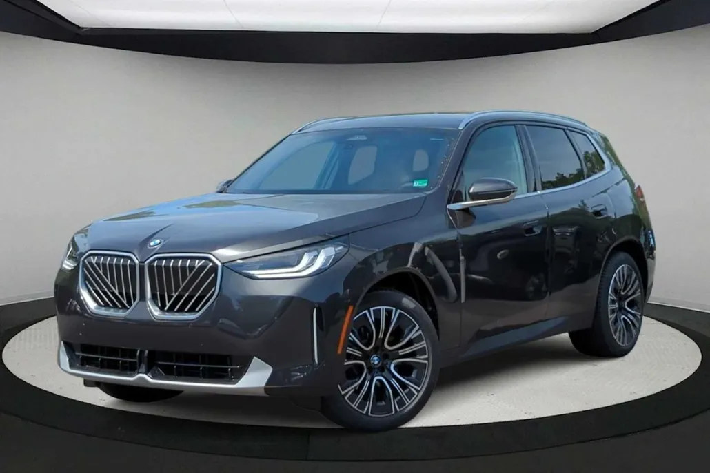 2025 Bmw X3 30x Drive photo 1
