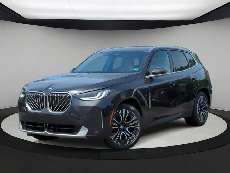 2025 Bmw X3 30x Drive photo 1