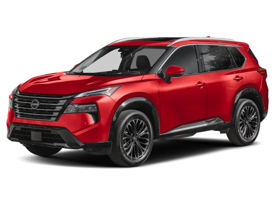 2025 Nissan Rogue Platinum photo 1