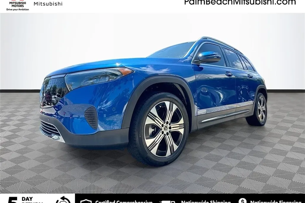 2024 Mercedes Benz EQB 300 4MATIC photo 1