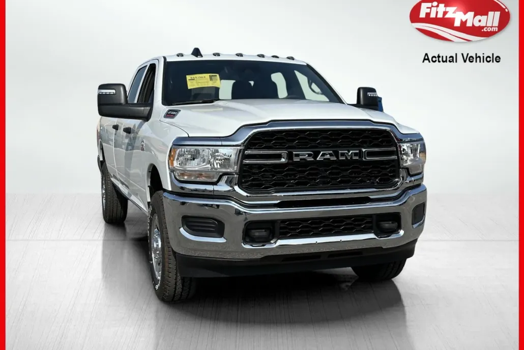 2024 Ram 2500 Tradesman photo 1