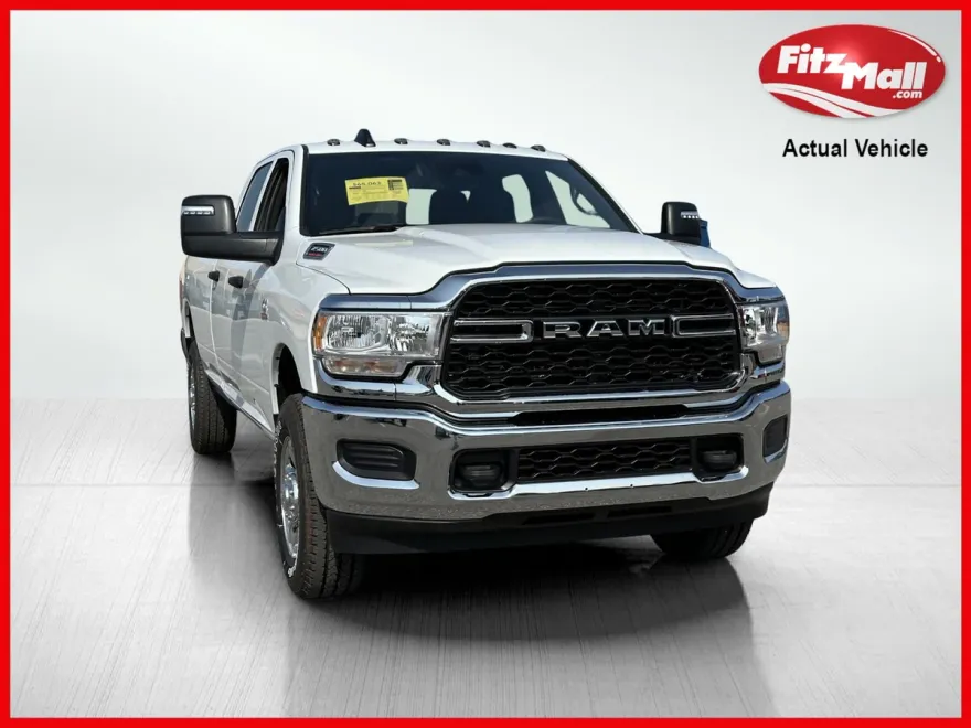 2024 Ram 2500 Tradesman photo 1