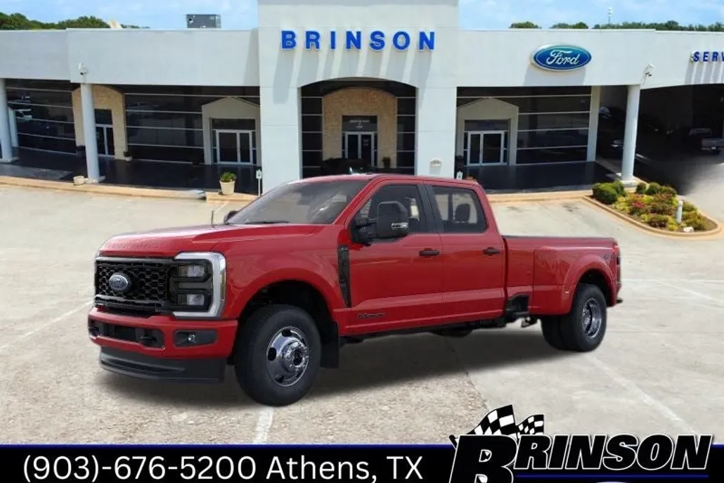 2026 Ford F-350 photo 1
