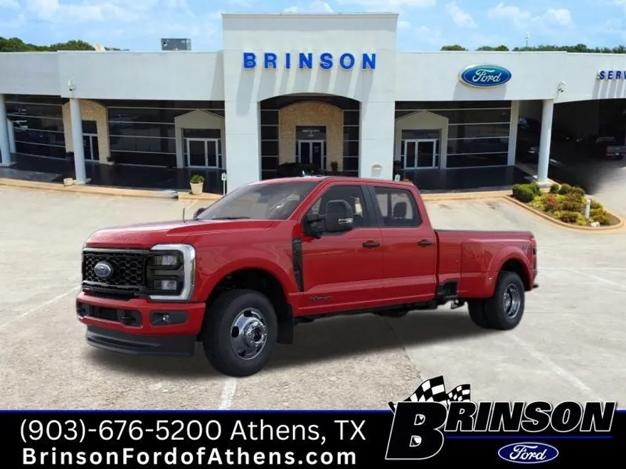 2026 Ford F-350 photo 1