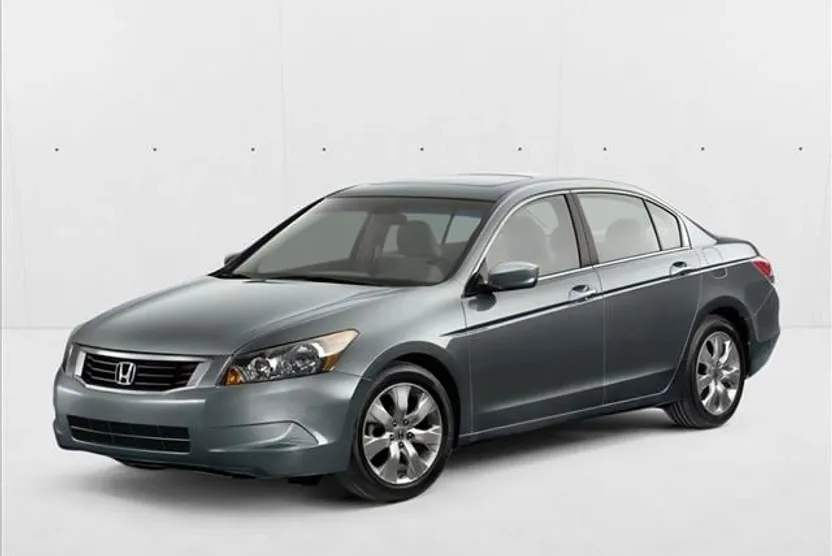 2009 Honda Accord EX photo 1
