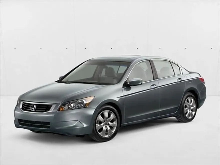 2009 Honda Accord EX photo 1