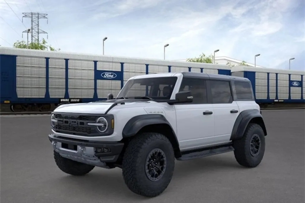 2025 Ford Bronco Raptor photo 1