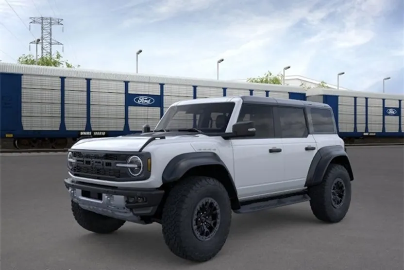 2025 Ford Bronco Raptor photo 1