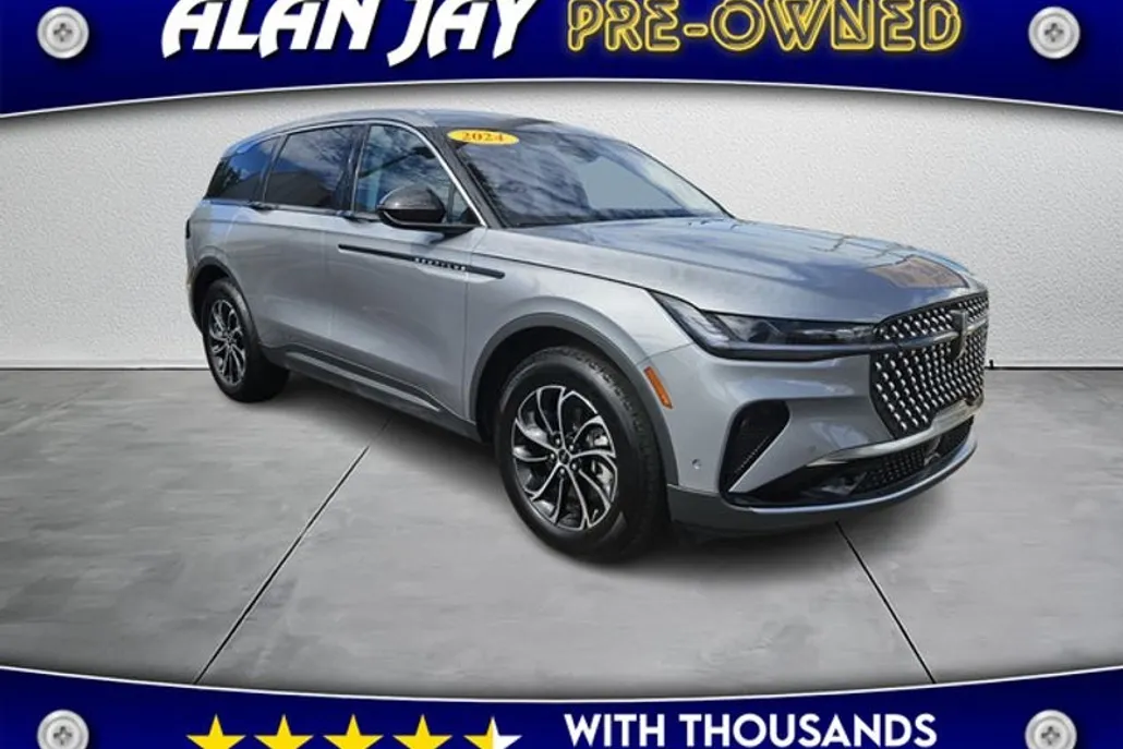 2024 Lincoln Nautilus Premiere photo 1
