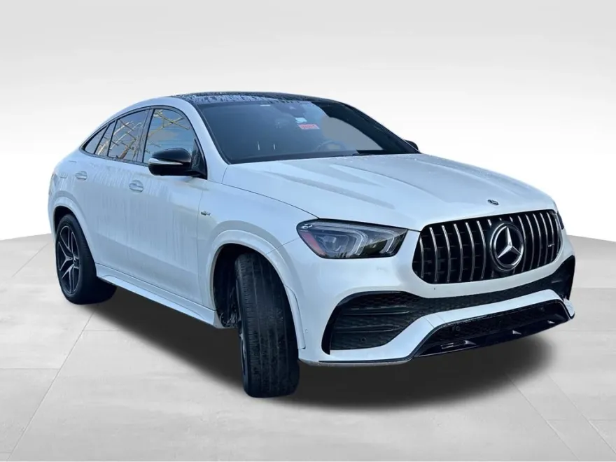 2022 Mercedes Benz GLE 53 AMG 4MATIC photo 1